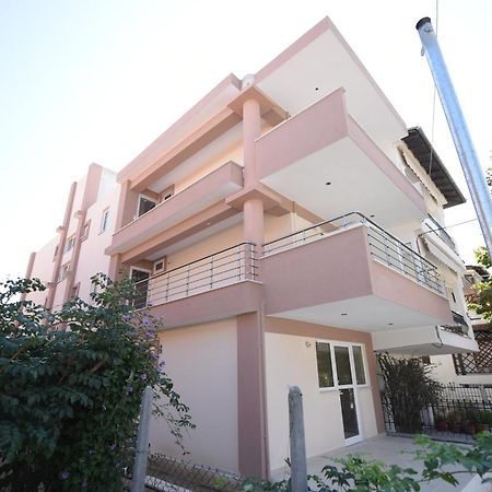 Ferienwohnung Mango Paralía Exterior foto