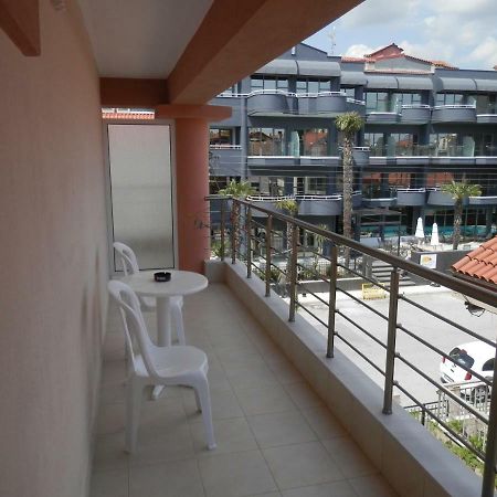 Ferienwohnung Mango Paralía Exterior foto