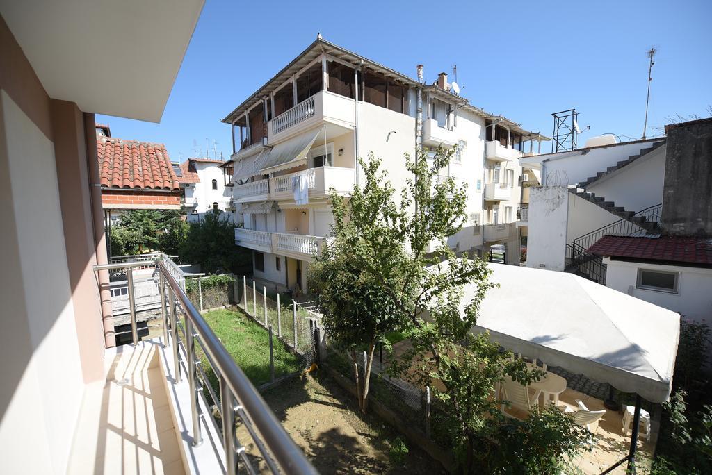 Ferienwohnung Mango Paralía Exterior foto
