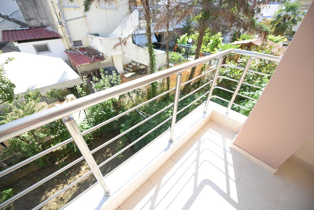 Ferienwohnung Mango Paralía Exterior foto
