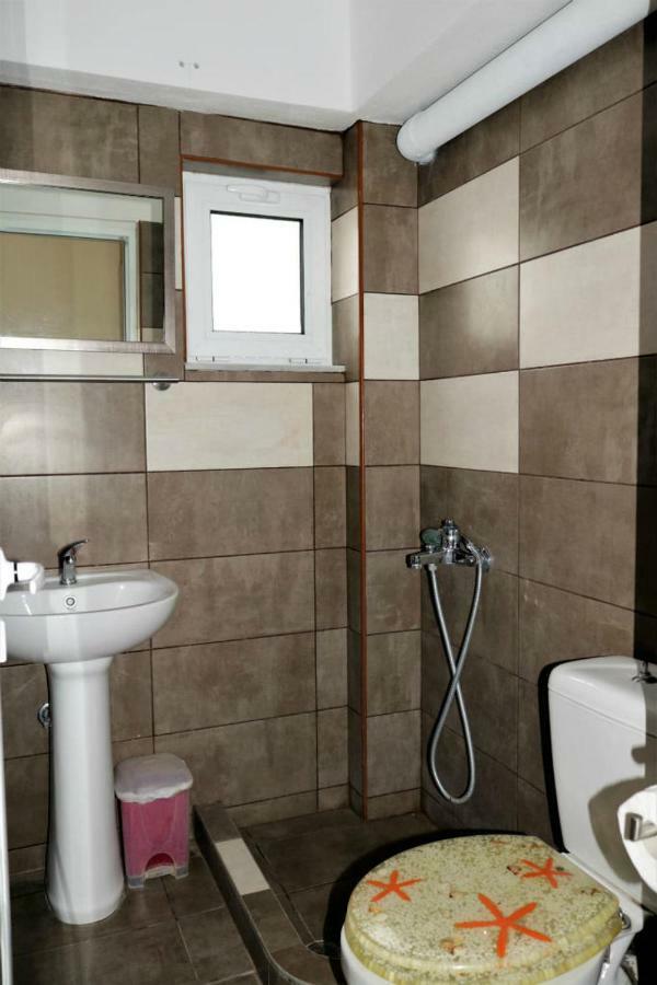 Ferienwohnung Mango Paralía Exterior foto