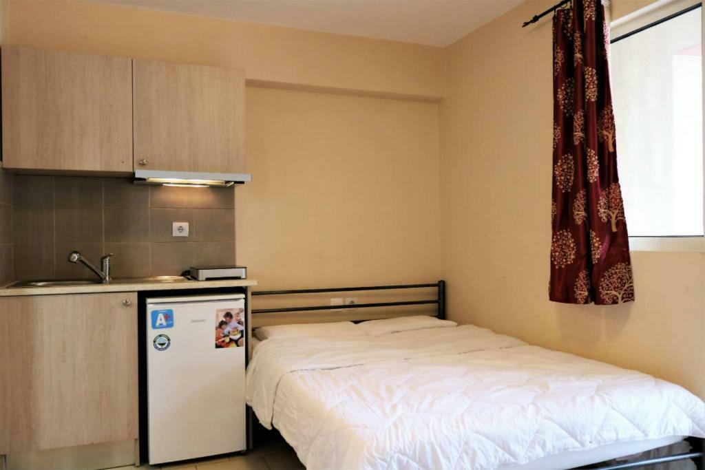 Ferienwohnung Mango Paralía Exterior foto