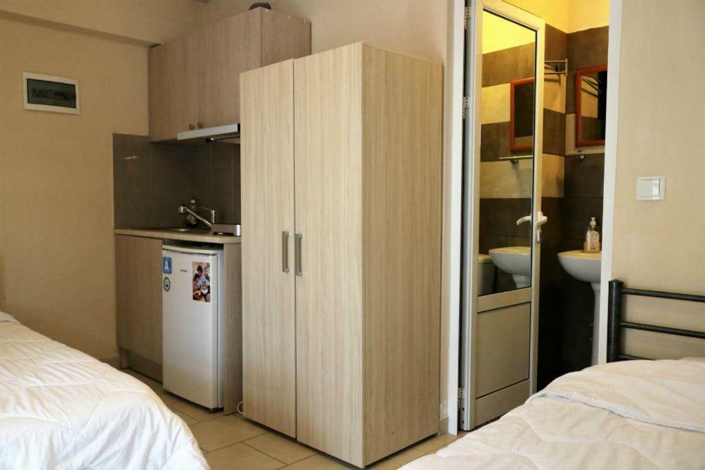 Ferienwohnung Mango Paralía Exterior foto