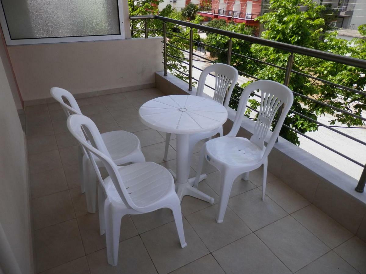 Ferienwohnung Mango Paralía Exterior foto