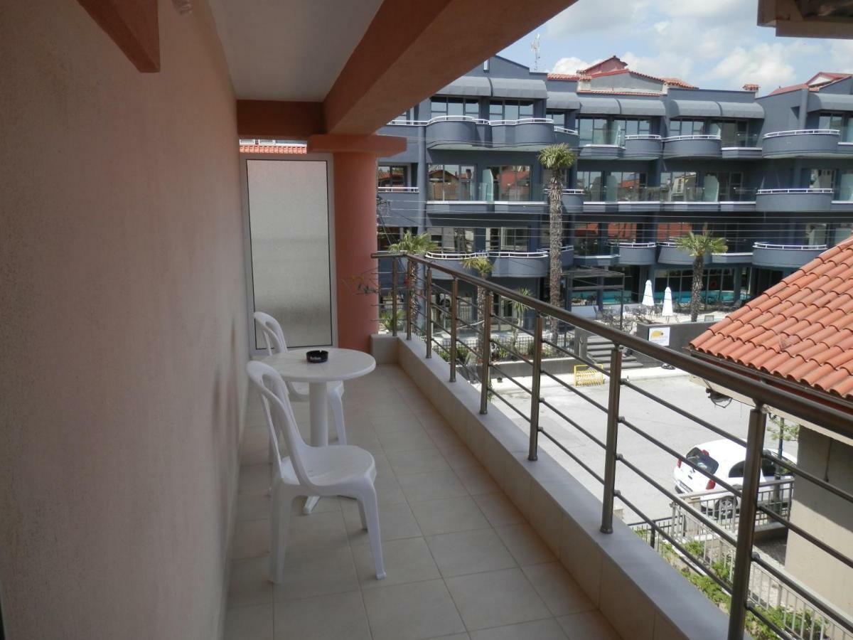 Ferienwohnung Mango Paralía Exterior foto